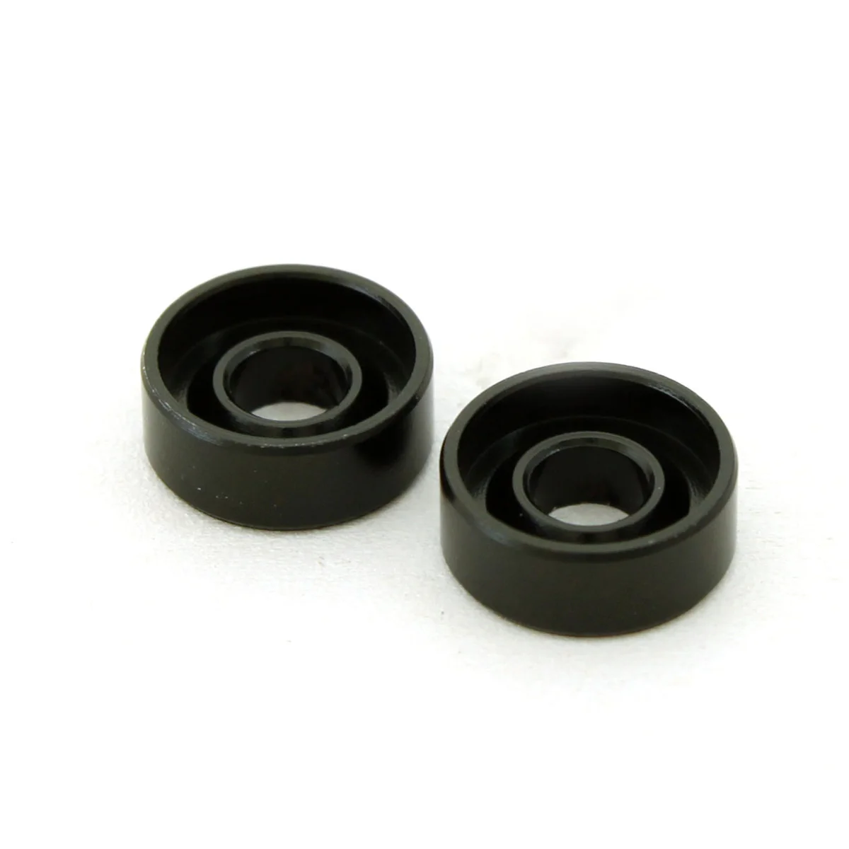 Black (strong response)